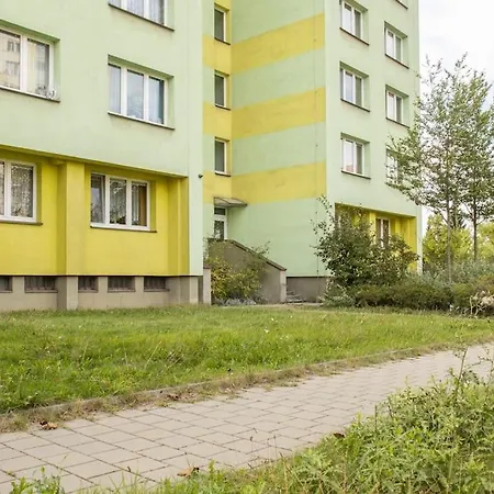 Apartmán Utulny V Klidne Lokalite