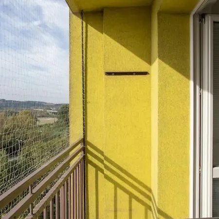 Utulny V Klidne Lokalite Apartmán *
