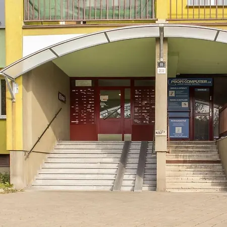 Utulny V Klidne Lokalite * Ostrava