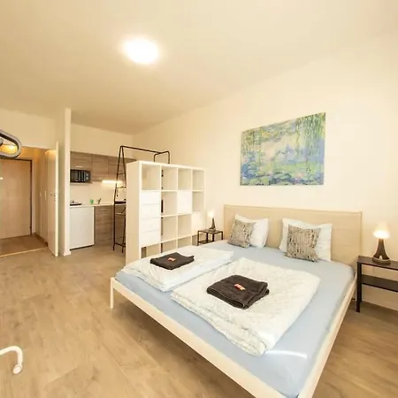 Apartmán Utulny V Klidne Lokalite Ostrava